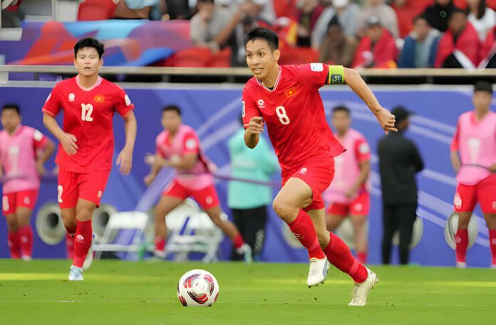 Do Hung Dung tak takut menghadapi timnas Indonesia yang dipenuhi pemain naturalisasi.
