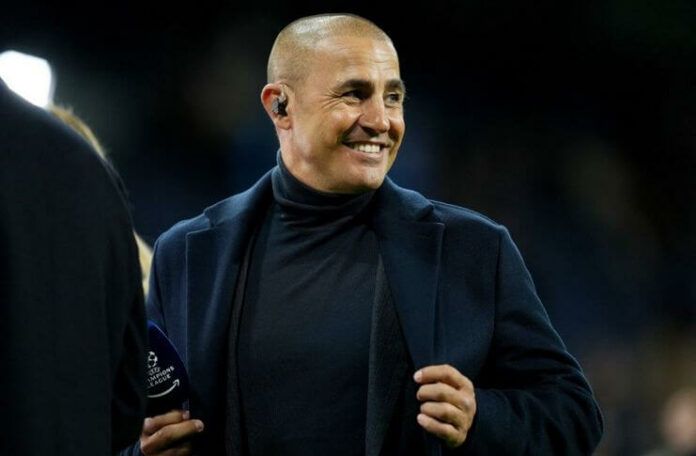 Fabio Cannavaro Ingin Latih Napoli Tanpa Digaji Pun Tak Masalah (Football Italia)