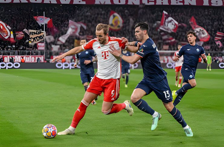 Harry Kane ingin Bayern Munich melanjutkan performa apik lawan Lazio.