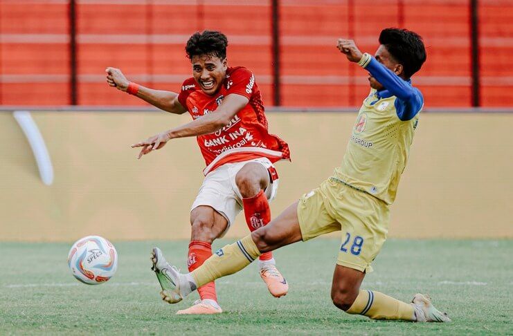 Hasil Liga 1 Bali United Takluk, Persis Menang dengan 10 Pemain 2 (@BaliUtd)