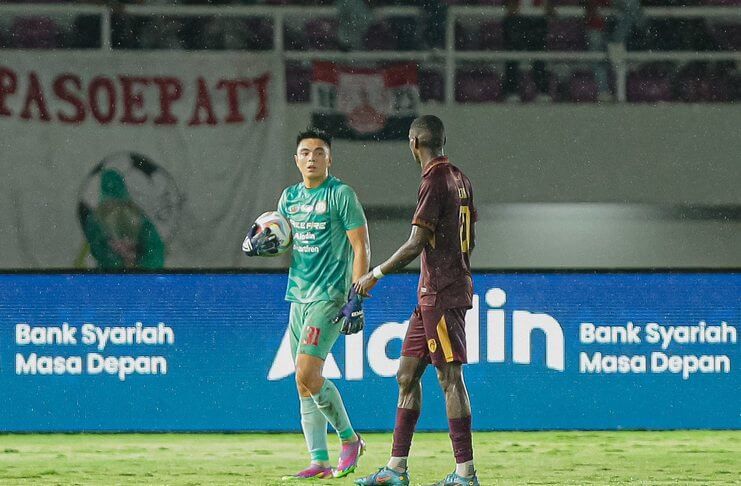 Hasil Liga 1 Bali United Takluk, Persis Menang dengan 10 Pemain 2 (@persisofficial)