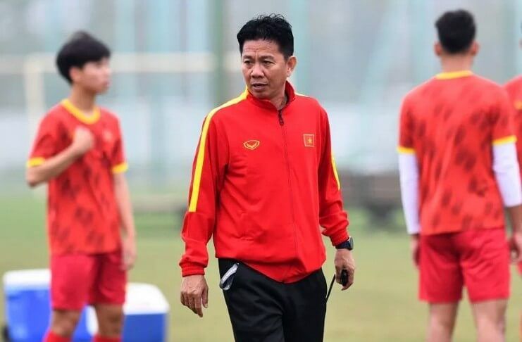 Hoang Anh Tuan diyakini akan jadi pengganti Philippe Troussier di timnas U-23 Vietnam.
