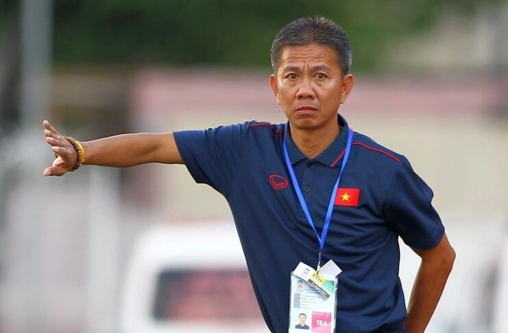 Hoang Anh Tuan jadi pengganti Philippe Troussier di timnas U-23 Vietnam.