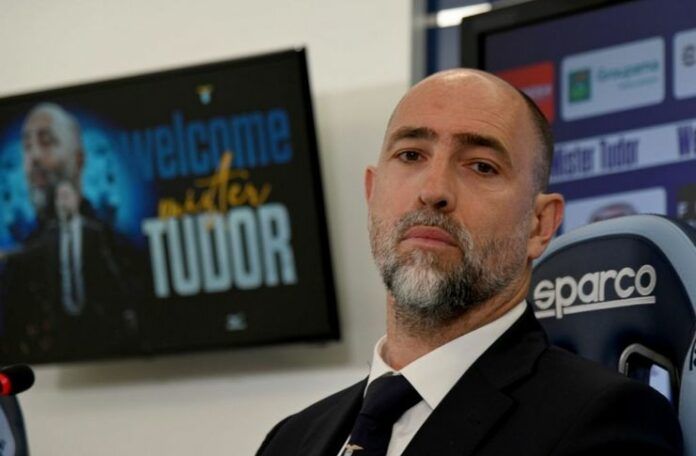 Igor Tudor Butuh Waktu untuk Merubah Lazio (Football Italia)