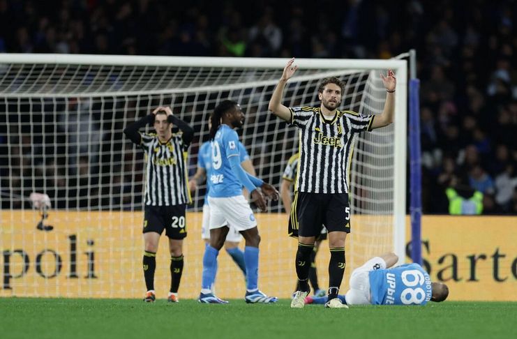 Juventus vs Atalanta - Massimiliano Allegri - Alamy 3