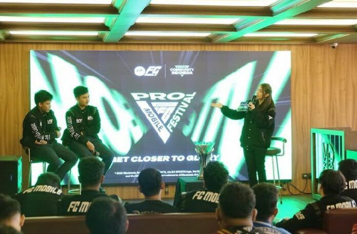 Komunitas FC Mobile Indonesia Berbagi Kesuksesan Bersama Anak Panti Asuhan