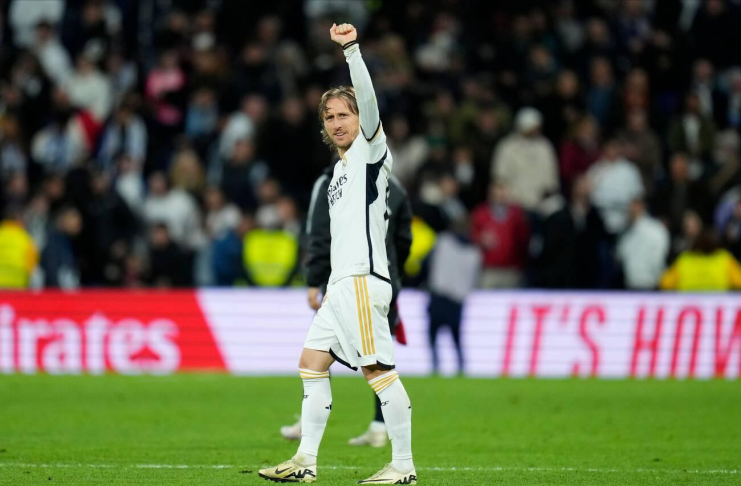 Luka Modric perpanjang kontrak - Real Madrid - Carlo Ancelotti -Alamy