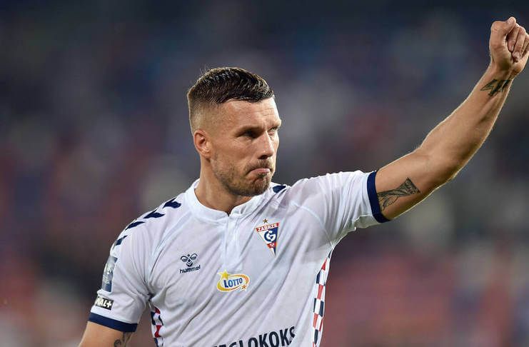 Lukas Podolski Jadi Kaya Raya Setelah Berjualan Kebab (Meczyki)