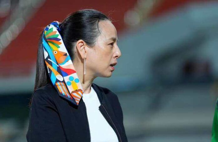 Madam Pang berharap terjadinya deja vu pada laga Thailand vs Korsel.