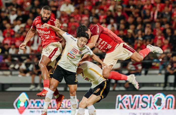 Pekan ke-31 Liga 1 Ditunda, PSSI Sebut untuk Menyelamatkan Klub dan Timnas (@BaliUtd)