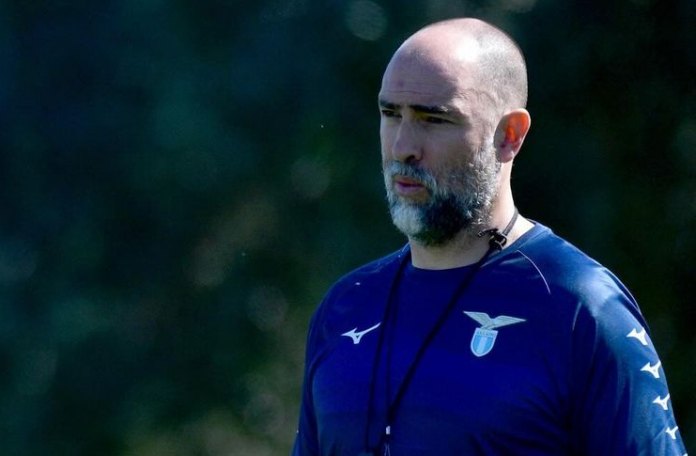 Pelatih Lazio - Igor Tudor - @official_sslazio