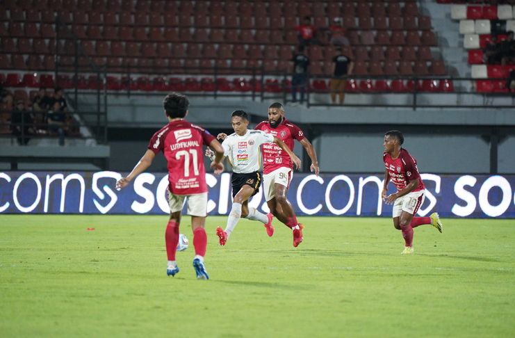 Hasil Liga 1: Persis Menggila, Bali United vs Persija Dramatis!