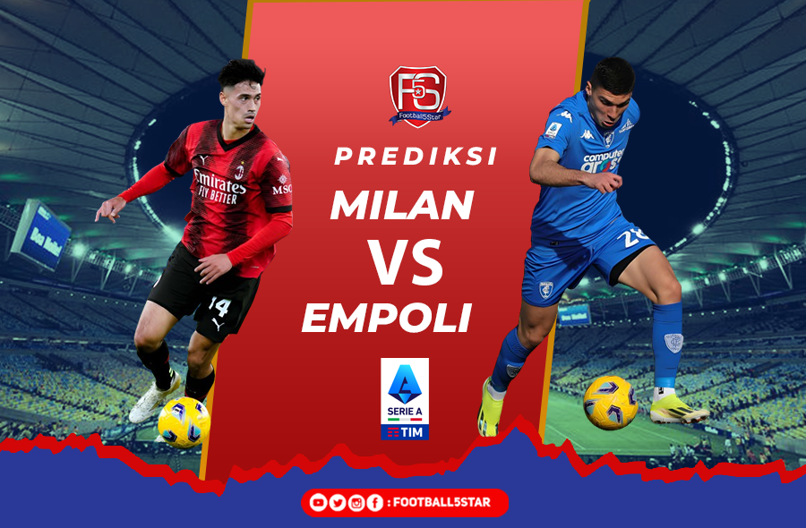 Prediksi AC Milan vs Empoli