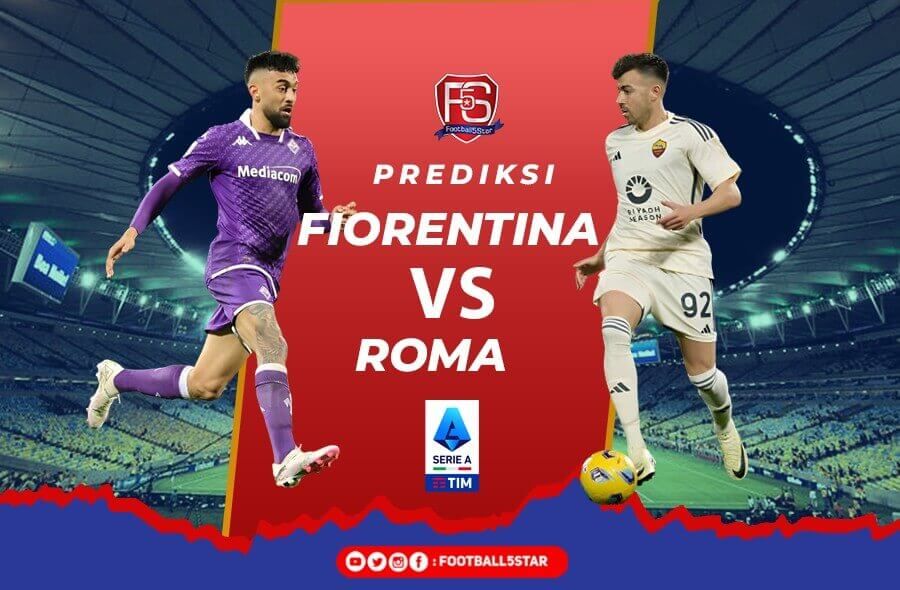 Prediksi Fiorentina vs AS Roma