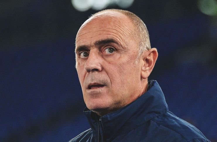 Profil Pengganti Maurizio Sarri, Giovanni Martusciello (Serie A EN)