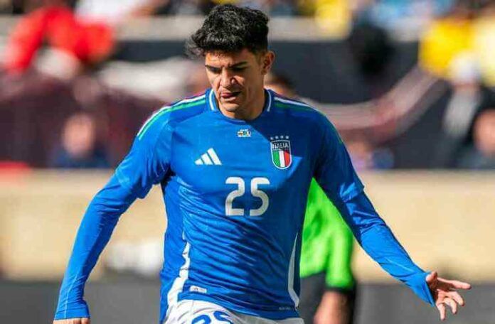 Raoul Bellanova Berharap Bisa Masuk Skuat Italia untuk Euro 2024 (CalcioNow)