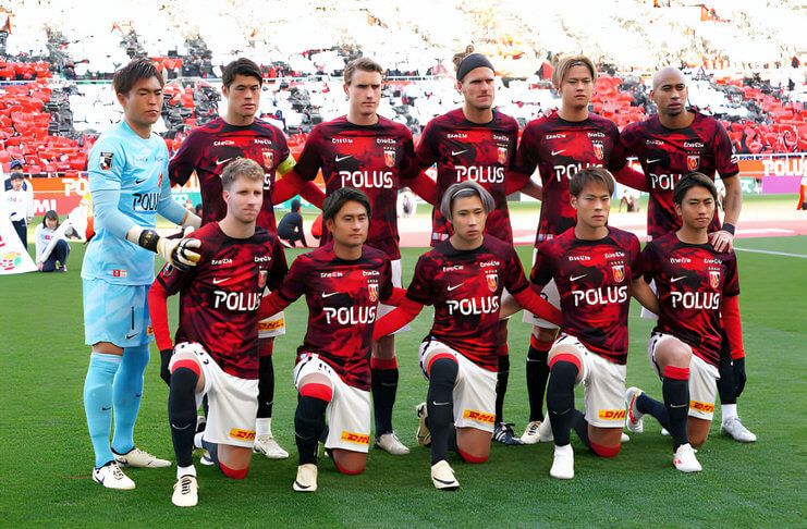 Rerata gaji pemain Urawa Red Diamonds musim ini jauh di atas gaji Ekanit Panya.