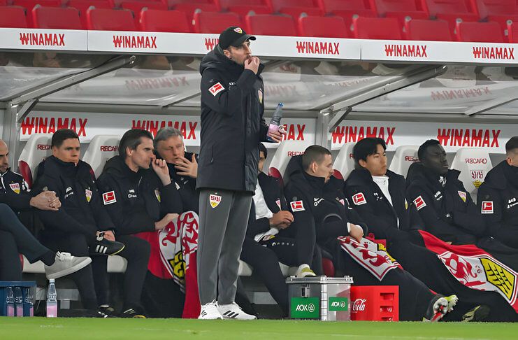 Sebastian Hoeness ingin membawa VfB Stuttgart pada konsistensi.
