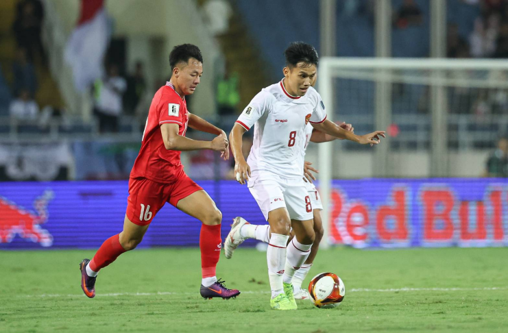 Vietnam vs Indonesia - Ragnar Oeratmangoen - PSSI