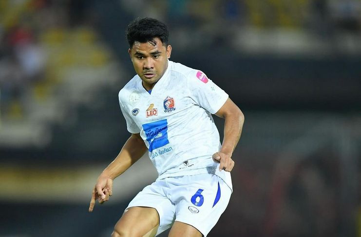 Statistik Impresif Asnawi Mangkualam dalam Debut Starter di Port FC
