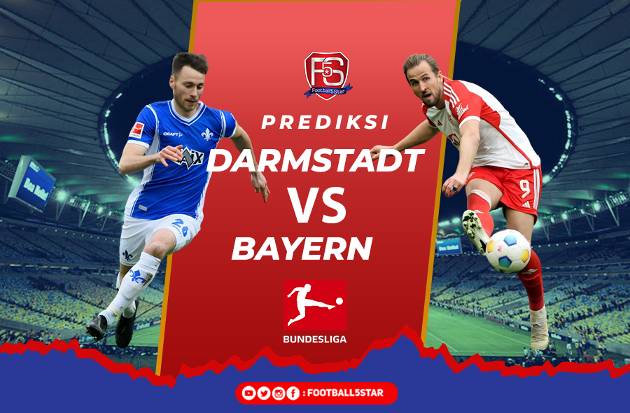 Prediksi Darmstadt vs Bayern Munich