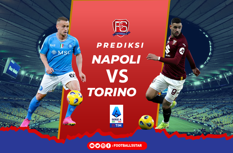 Prediksi Napoli vs Torino