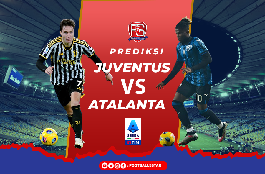 Prediksi Juventus vs Atalanta