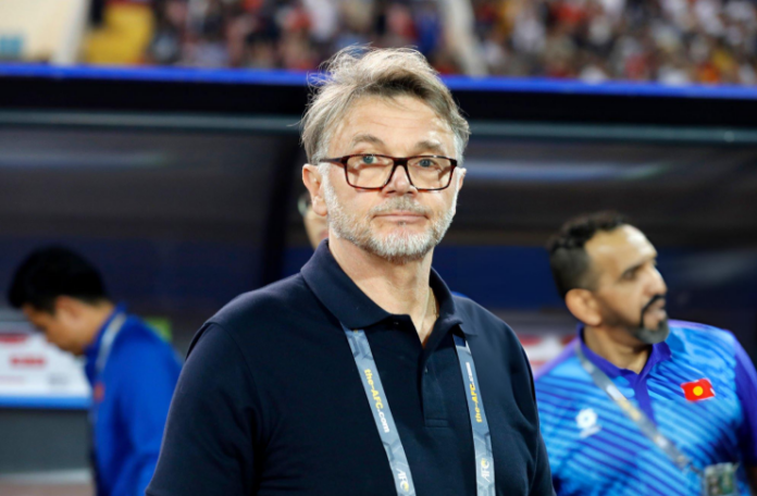 pelatih timnas vietnam - Philippe Troussier dipecat - Getty Images