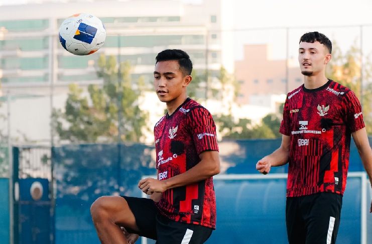 2 Pemain Persija Bersuara Jarang Dimainkan STY di Piala Asia U-23 2024