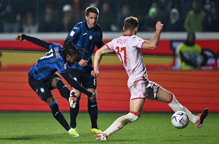 Ademola Lookman memastikan remontada Atalanta atas Fiorentina di semifinal Coppa Italia.