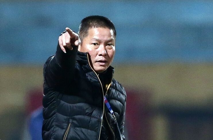 Chu Dinh Nghiem meminta VFF tak salah tunjuk pelatih baru timnas Vietnam.