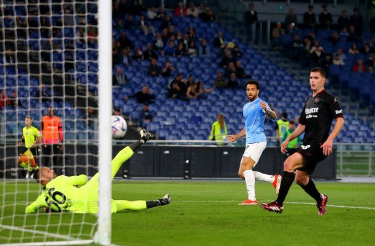 Hasil Liga Italia: Menang Besar, Lazio Malah Dicemooh Fans Sendiri