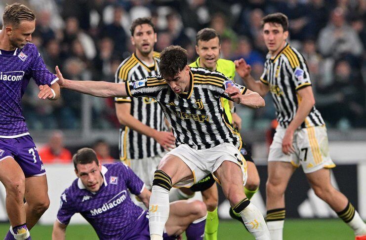 Hasil Liga Italia Juventus Akhiri Paceklik Kemenangan di Serie A - Dusan Vlahovic (@juventusfcen)