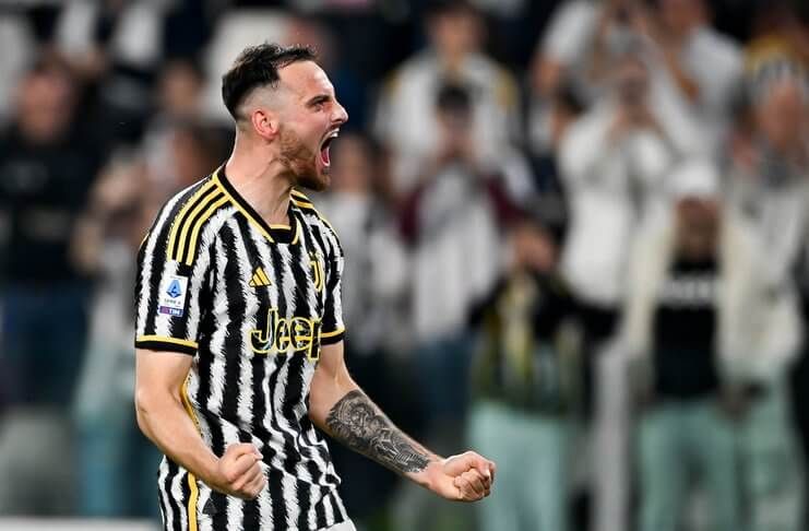 Hasil Liga Italia Juventus Akhiri Paceklik Kemenangan di Serie A - Federico Gatti 2 (@juventusfcen)