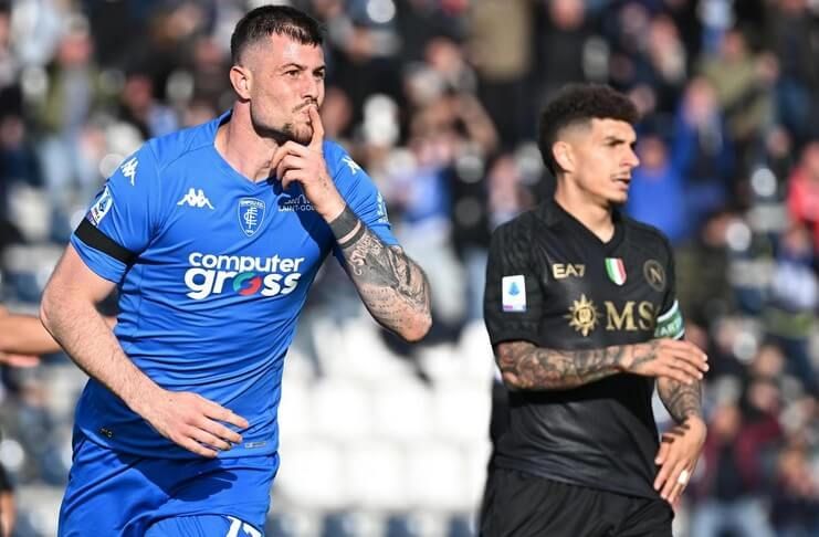 Hasil Liga Italia Napoli Semakin Terpuruk (Quotidiano)