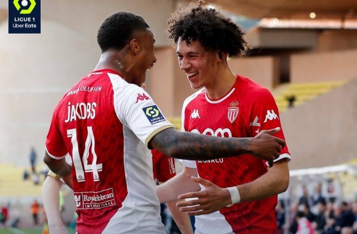 Hasil Liga Prancis AS Monaco Pertahankan Tiga Besar, Brest Dekati PSG (@Ligue1UberEats)