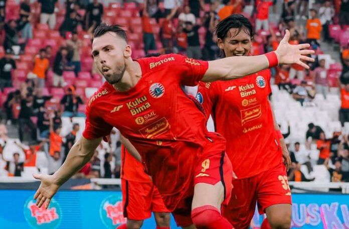 Hasil Pekan Terakhir Liga 1 Madura United Empat Besar, RANS Turun Kasta - Marko Simic (@Persija_Jkt)