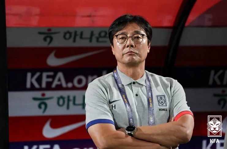 Shin Tae-yong Dihubungi Pelatih Timnas U-23 Korsel, Ini yang Dibicarakan