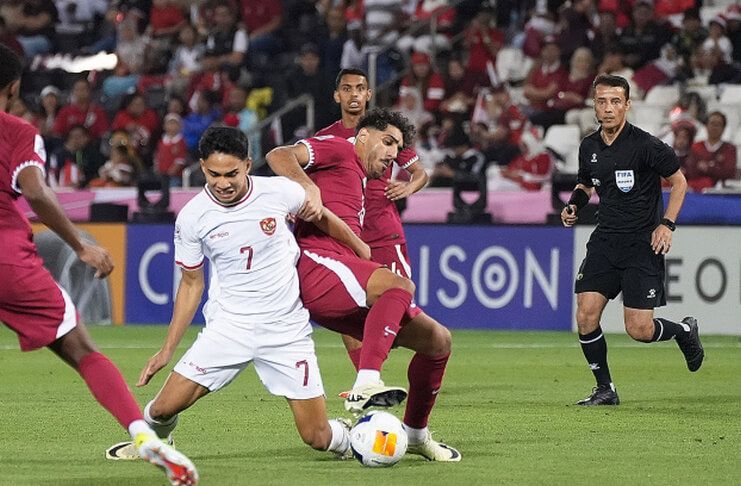 PSSI: Kasih Saja Pialanya kepada Qatar!