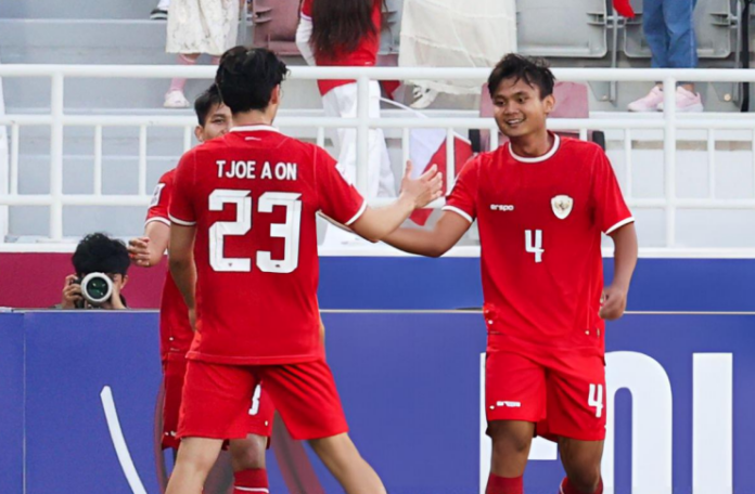 Ketum PSSI - Timnas U-23 Indonesia - Piala Asia U-23 - Getty Images 2