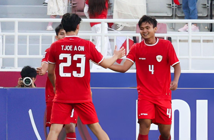 Timnas U-23 Indonesia dan Vietnam Dianggap Perusak Piala Asia U-23 2024