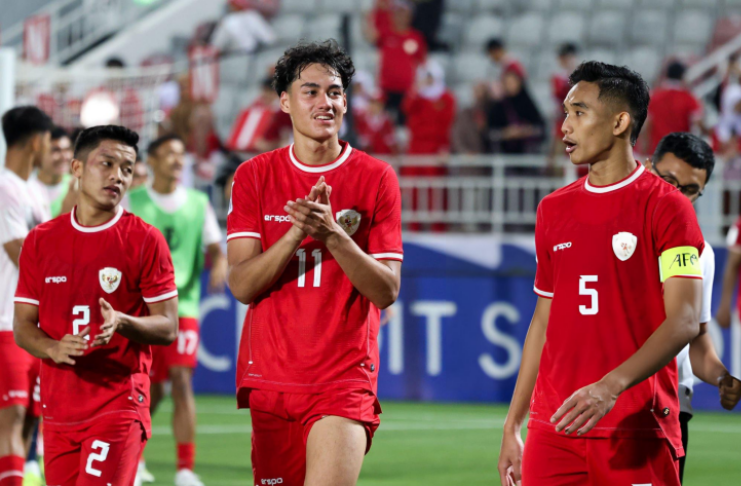 Timnas U-23 Indonesia Tak Takut Korsel, Bahkan Jepang Sekalipun