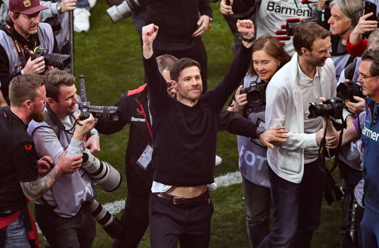 Klasemen Liga JErman - Bayer Leverkusen juara Bundesliga - Alamy