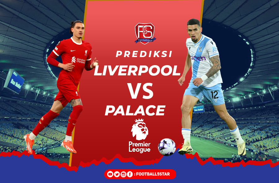Liverpool vs Crystal Palace - Prediksi Liga Inggris pekan ke-32 2