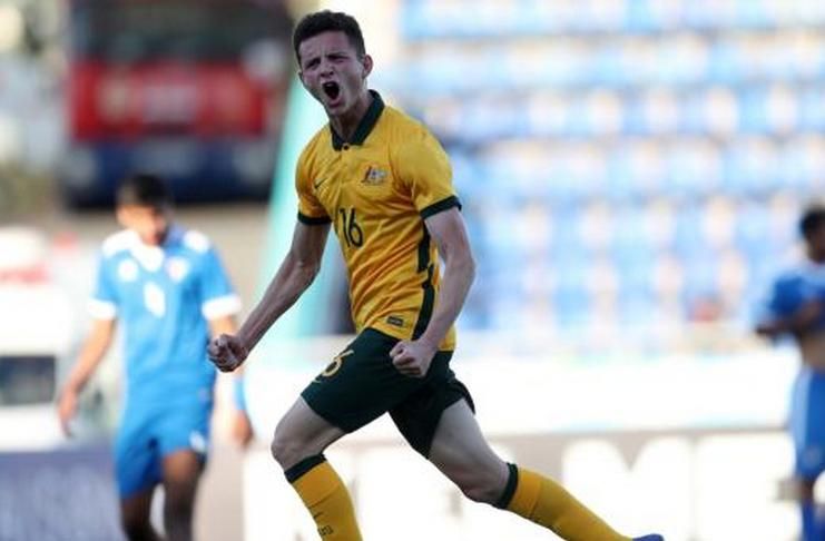 Timnas U-23 Australia Dibikin Kesal oleh Lechia Jelang vs Indonesia