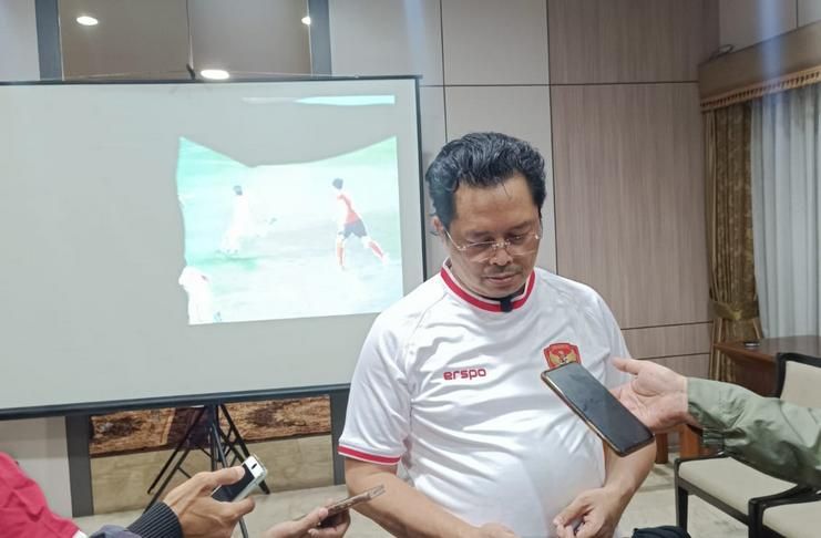 Mahyudin: Timnas U-23 Indonesia Keren, Motivasi Anak Muda!