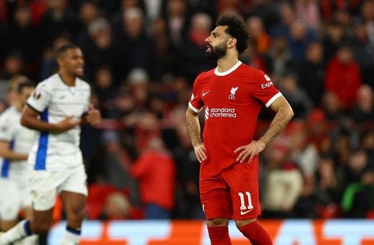 Hasil Liga Europa: Rekor Kandang Liverpool Pecah, Milan Keok