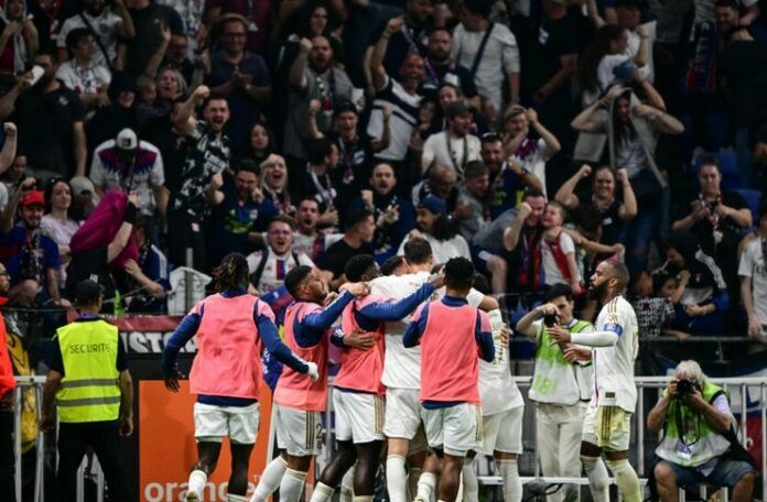 Klasemen Liga Prancis: Lyon Dekati Zona Eropa, PSG Kian di Atas Angin