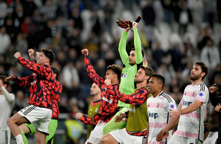 Para pemain Juventus dinilai Massimiliano Allegri sudah menunjukkan komitmen tinggi di lapangan.