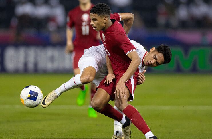 Timnas U-23 Qatar Akui Memang Susah Payah Kalahkan Indonesia